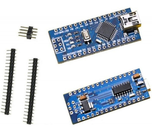 Arduino Nano V3 Atmega 328p Ch340g