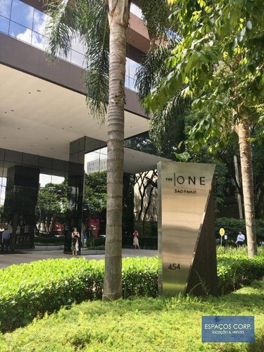 Imagem 12 de 12 de Laje Para Alugar, 620m² Por R$ 86.850/mês - Vila Olímpia - São Paulo/sp - Lj0730