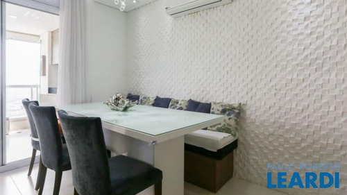 Imagem 3 de 14 de Apartamento - Vila Romana - Sp - 628968