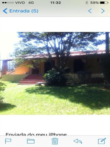 Imagem 2 de 13 de Chácara Rural À Venda, Pomar São Jorge, Itatiba. - Ch0195 - 34090070