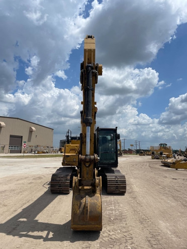 Imagen 4 de 6 de Excavadora 323f 2018 5000hrs Importada