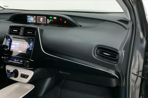 Imagen 16 de 25 de Toyota Prius Sedan 5 Pts Hb Base Hibrido, Ta