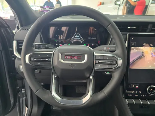 Gmc Terrain 2025