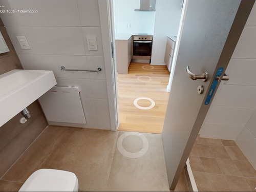 Venta Malvin Apartamento 1 Dormitorio Torre Arenas