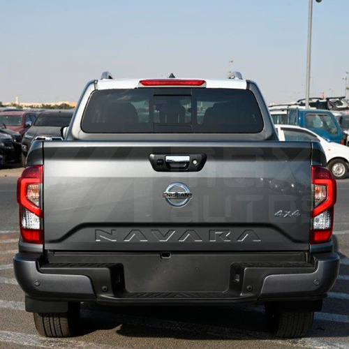 Nissan Navara 2025