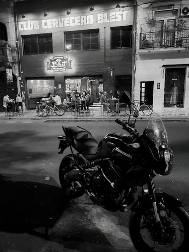 Imagen 5 de 8 de Kawasaki Versys Abs 16000km Impecable