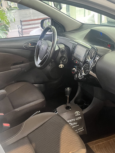 Toyota Etios 1.5 Xls At