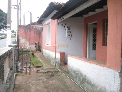 Casa Terrea No Bairro Rudge Ramos, Em Sao Bernardo Do Campo Com 02 Dormitorios - V-26010