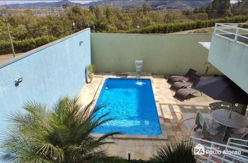 Imagem 15 de 17 de Casa Com 4 Dormitórios À Venda, 427 M² Por R$ 850.000,00 - Jardim Doutor Ottoni - Poços De Caldas/mg - Ca1382
