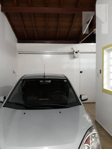 Casa Com 2 Dormitórios À Venda, 84 M² - Vila Agrícola - Jundiaí/sp - Ca1081
