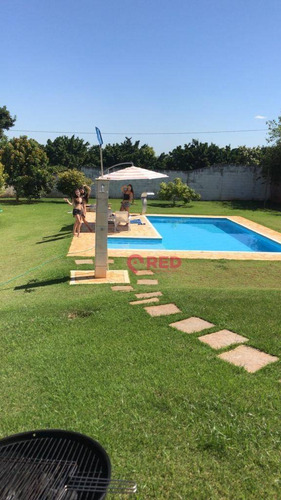 Imagem 26 de 29 de Chácara Com 3 Dormitórios À Venda, 1000 M² Por R$ 640.000,00 - Nova Rheata - Boituva/sp - Ch0045