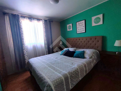 Casa En Venta De 3 Dorm. En Puente Alto