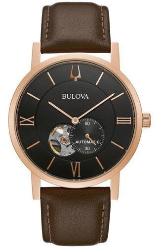 Reloj Bulova American Clipper 97a155