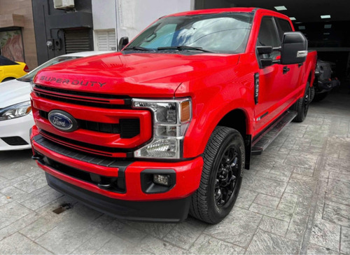 Ford F-250 6.7l Super Duty Cab Dob Diesel 4x4 At