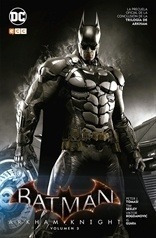 Batman: Arkham Knight # 3 - Peter Tomasi