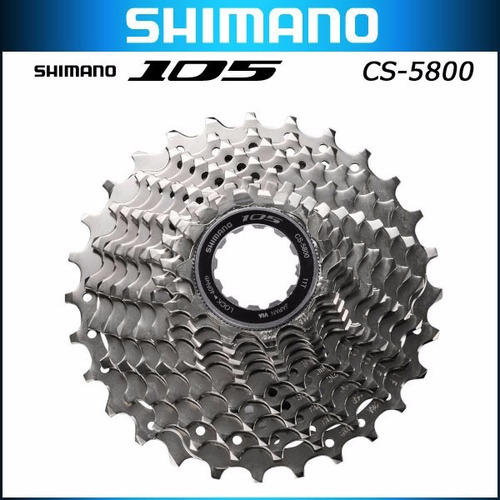 Piñón P/ Bici Shimano 105 Cs-5800 11 Vel 11-32 Ruta