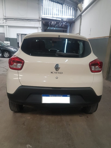 Renault Kwid 1.0 Sce 66cv Zen 2018 5 Puertas Manual