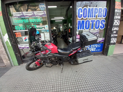 Corven Touring 250 Tangomotos,listo Para Transferir 41