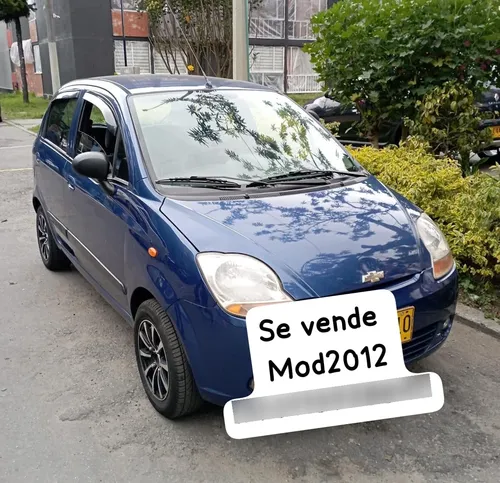 Chevrolet Spark 1.0 7:24 Cronos