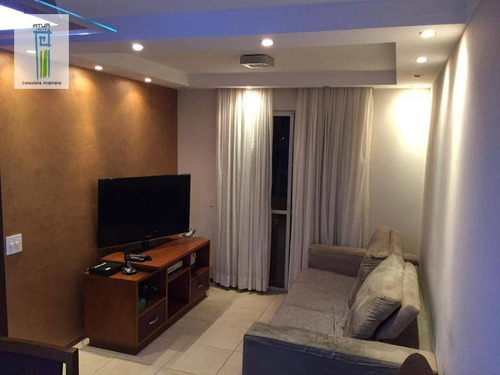 Imagem 1 de 19 de Apartamento À Venda, 74 M² Por R$ 436.170,00 - Vila Mazzei - São Paulo/sp - Ap1532