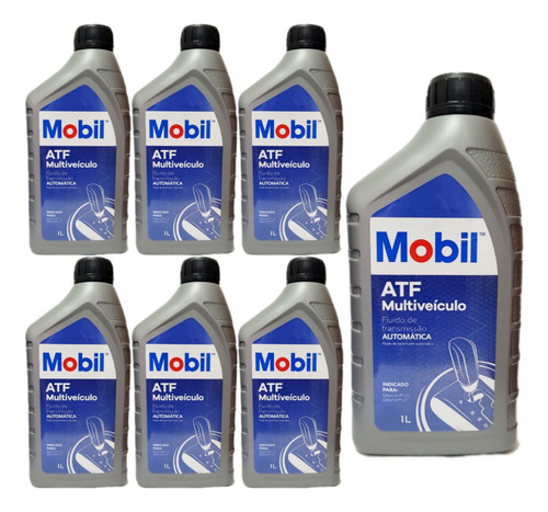 Kit 7l Oleo Câmbio Automático Volvo C30 C40 Xc40