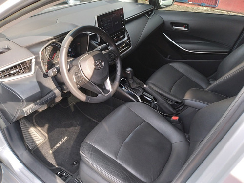 Toyota Corolla 2.0 Xei Dynamic Force Flex Aut. 4p