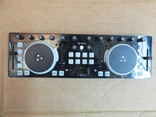 Mini Controlador Dj Usb Icon Idj