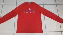 Comprar Playera Majestic Nfl Hombre Patriots Roja No Brady Jersey
