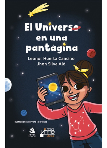El Universo En Una Pantágina, De Varios Autores. Editorial Usach, Tapa Blanda, Edición 1 En Español, 2021