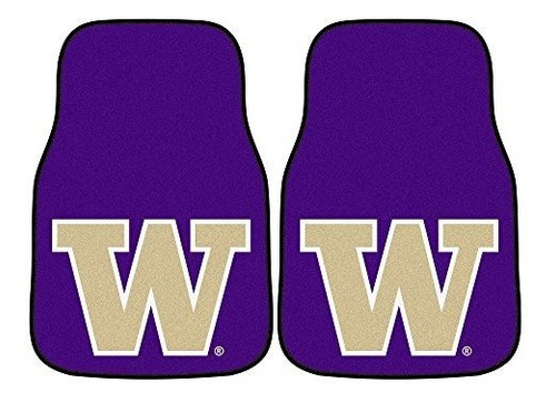 Fanmats Ncaa Universidad De Washington Huskies Alfombra De C