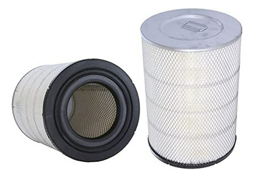 Filtro De Aire - Filtros Wix - Aire Exterior De Sello Radial