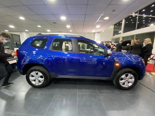 Imagen 4 de 15 de Nueva Renault Duster Zen Intense Iconic Outsider Dc
