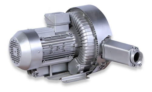 Compressor Radial 1,5 Kw (2,04cv) - Duplo Estagio - Jkw016