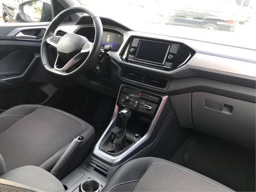 Volkswagen T-Cross 1.0 200 TSI TOTAL FLEX AUTOMÁTICO