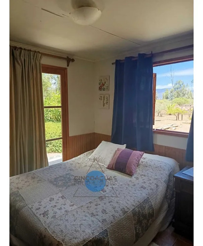 Casa En Parcela En Arriendo Foresta De Zapallar