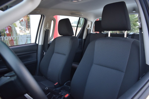 Toyota Hilux Sr 2021