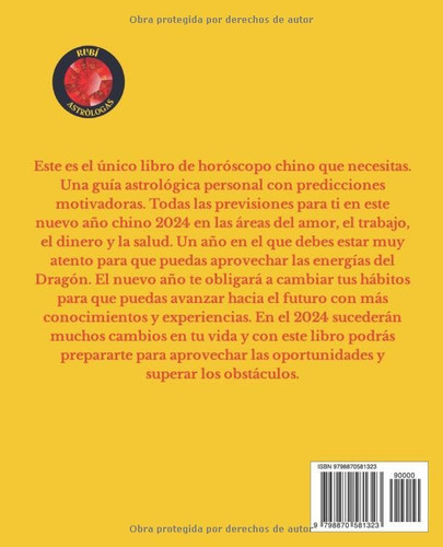 Horóscopo Serpiente 2024