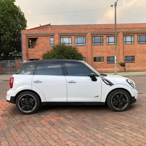 Mini Countryman 1.6 R60 Cooper S All4