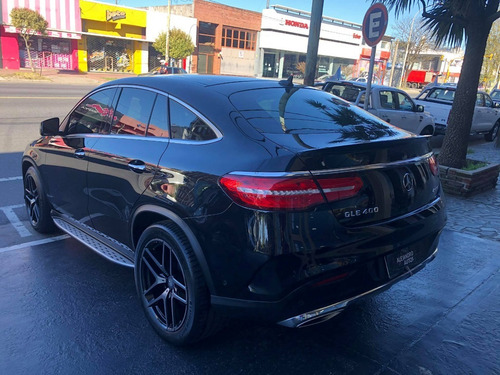 Mercedes Benz Gle400 Coupe 4matic 2016