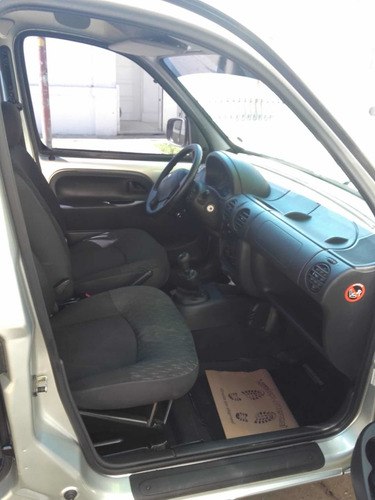 Renault Kangoo 1.6 Furgon Ph3 Confort 1plc 2016