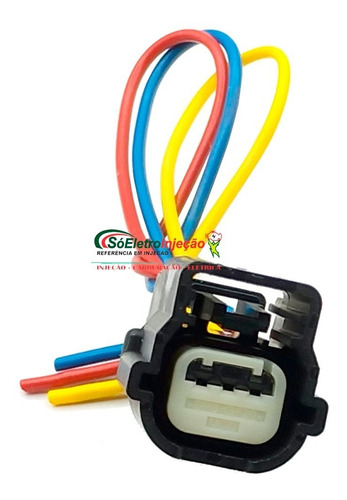 Chicote Plug Sensor Rotação Gm Cobalt Ônix Spin Prismatc1702