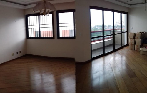 Apartamento Residencial À Venda, Tatuapé, São Paulo. - Ap6049
