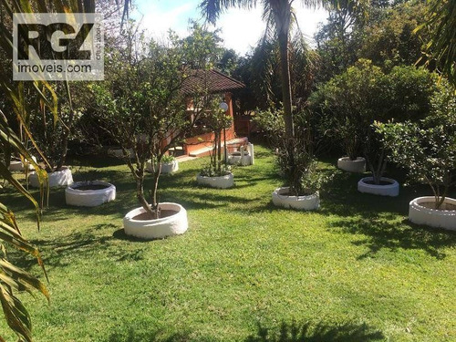 Chácara Com 2 Dormitórios À Venda, 1300 M² Por R$ 650.000,00 - Pinhal - Jarinu/sp - Ch0006