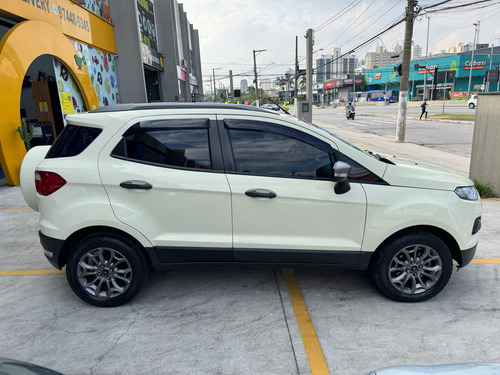 Ford Ecosport 1.6 16v Freestyle Flex Powershift 5p