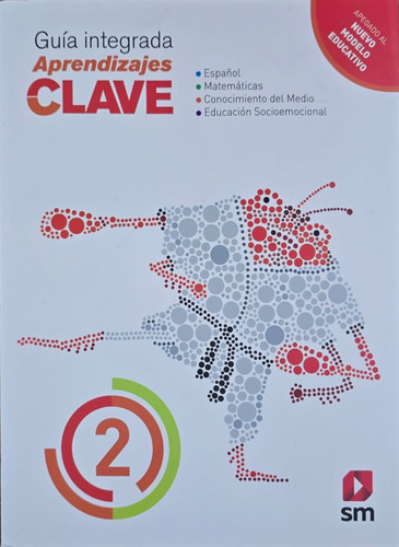 Aprendizajes Clave 2. Primaria Nme