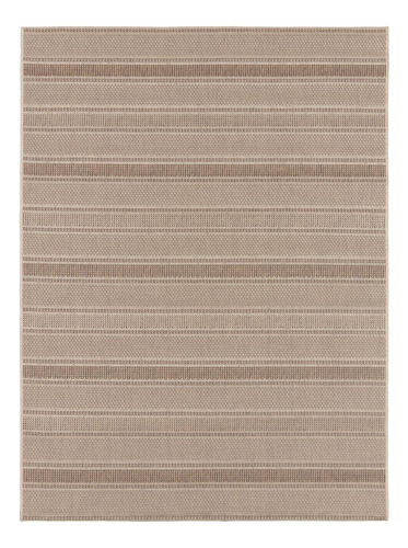 Tapete Eco Nature Riscas 100x150 Sisal Sintetico Listrado 87