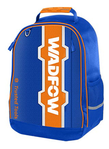 Mochila Porta Herramientas Con Cierres Wadfow