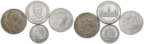 Imagen 10 de 10 de Avaluo Compra Monedas Medallas Plata Y Oro Venezuela Mundo