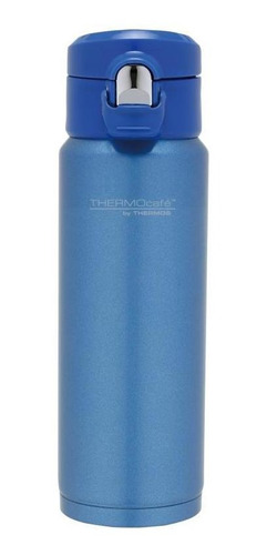 Termo Thermos Acero Inoxidable + Fit Botella Running Regalo