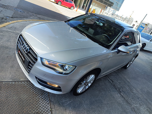 Imagen 2 de 20 de Audi A3 2014 1.8 Tfsi Stronic At Abasto Motors